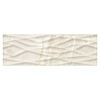 Halcón Stenska ploščica Fame Giga Cream Brillo (90 x 30 cm, Sijaj)