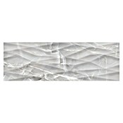 Halcón Stenska ploščica Fame Giga Grey Brillo  (90 x 30 cm, Sijaj) | 4288 - 3D Optik | EAFC - Wandfliesen | EAF - Fliesen | EA - Fliesen | E - Fliesen | BAUHAUS