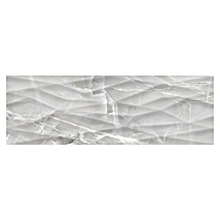 Halcón Stenska ploščica Fame Giga Grey Brillo (90 x 30 cm, Sijaj)