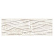 Halcón Zidna pločica Fame Giga Ivory Brillo  (90 x 30 cm, Bjelokost, Sjaj) | BAUHAUS