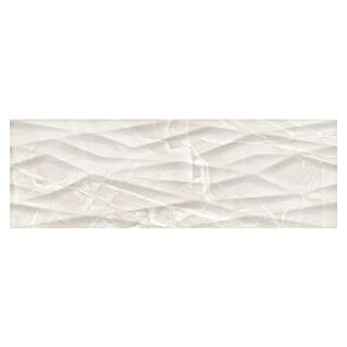 Halcón Stenska ploščica Fame Giga Ivory Brillo (90 x 30 cm, Sijaj)