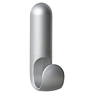 Inofix Colgador adhesivo Atlas (Cromo, 1 ud.)