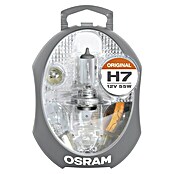 Osram Original Line Halogen-Scheinwerferlampe H7 (H7, 1 Stk
