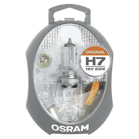 Osram  Ersatzleuchten-Set Eurobox