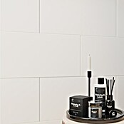 Wandfliese White Classic (30 x 60 cm, Weiß, Matt) | BAUHAUS