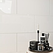 Wandfliese White Classic (30 x 60 cm, Weiß, Glänzend) | BAUHAUS