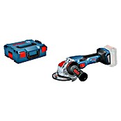 Bosch Professional Winkelschleifer GWX 18V-15C SOLO  (850 W, Durchmesser Scheibe: 125 mm, Leerlaufdrehzahl: 0 U/min - 3.000 U/min)