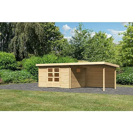 Karibu  Gartenhaus Trittau 4