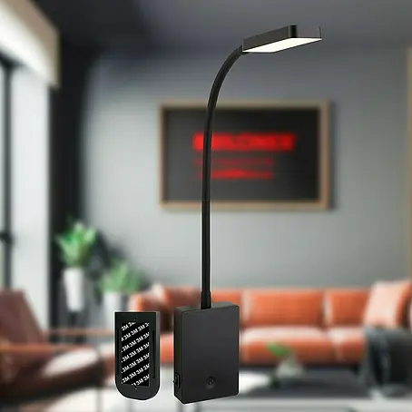 Briloner  LED-Leseleuchte Cielo