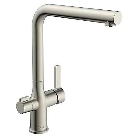 Camargue  Spültischarmatur Blueperl