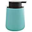 MSV Maonie Dispensador de jabón (L x An x Al: 85 x 85 x 126 cm, Cerámica, Aqua) | BAUHAUS
