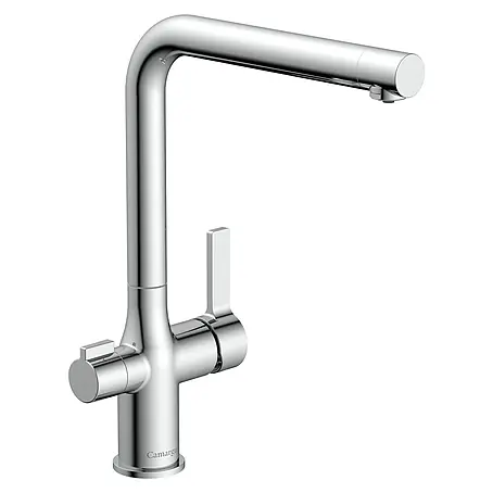 Camargue  Spültischarmatur Blueperl