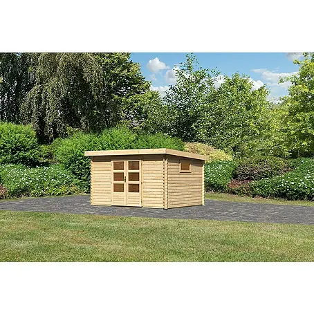Karibu  Gartenhaus Trittau 4