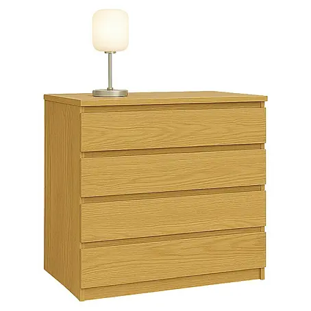 Cajonera montada