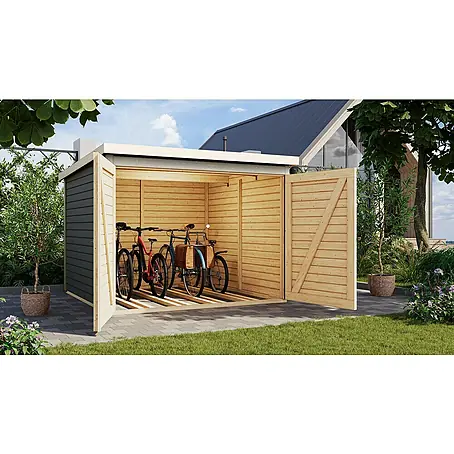 Karibu Fahrradgarage