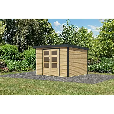 Karibu  Gartenhaus Jupiter 5 A