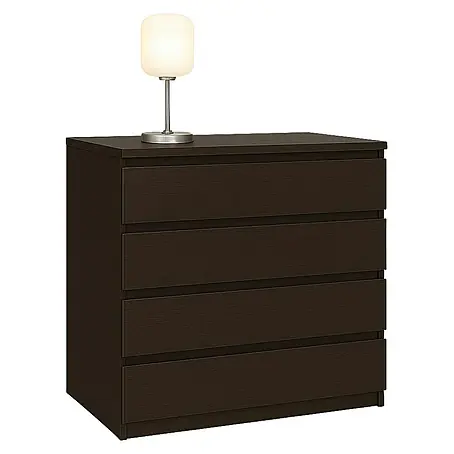 Cajonera montada