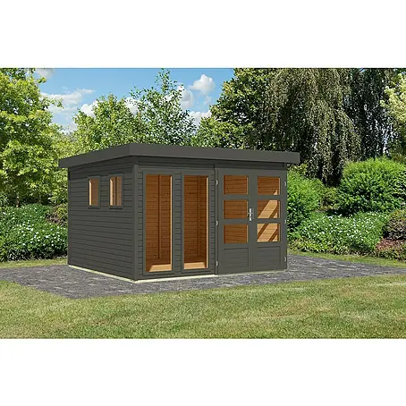 Karibu  Gartenhaus Lahar 6