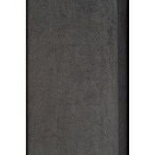 Elbersdrucke Ösenschal Odeon (B x H: 140 x 255 cm, 100 % Polyester, Dunkelgrau) | BAUHAUS