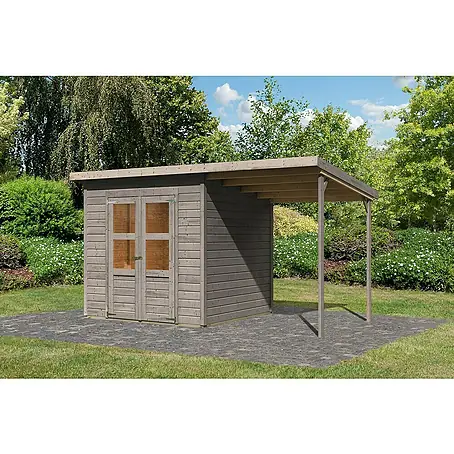 Karibu  Gartenhaus Merseburg 4