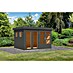 Karibu Gartenhaus Lahar 5 
