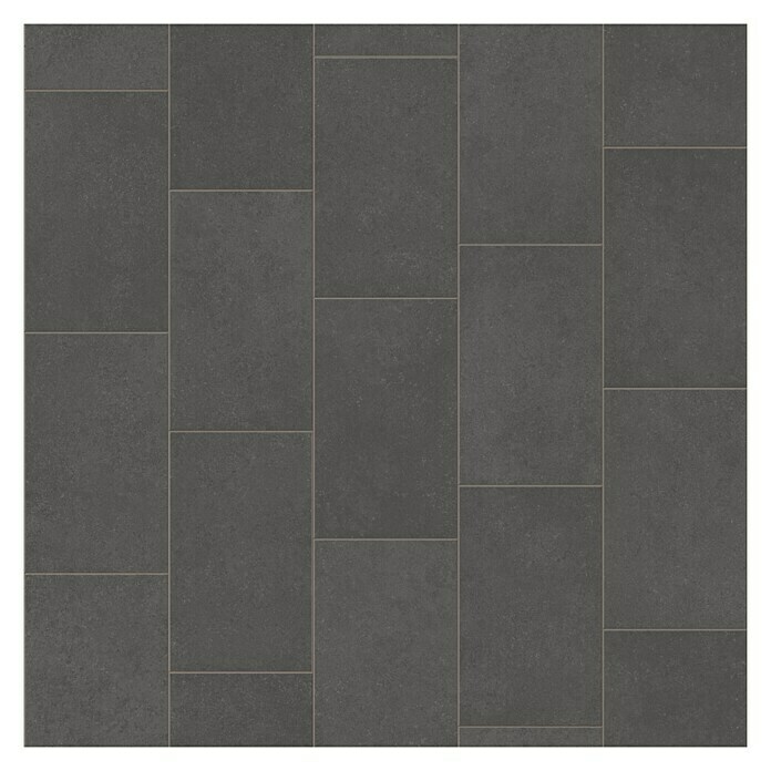 Beauflor PVC-Bodenbelag Meterware AtlanticKent 909D, Breite: 300 cm, Grau Unknown