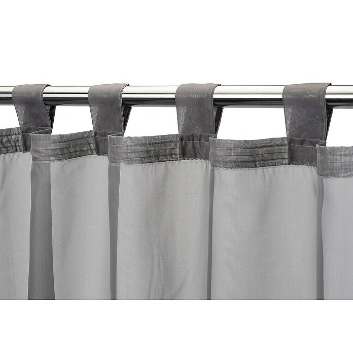 Elbersdrucke Schlaufenschal Metropolis (140 x 255 cm, Beige)
