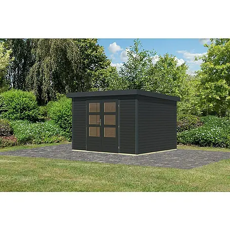 Karibu  Gartenhaus Jupiter 5 C