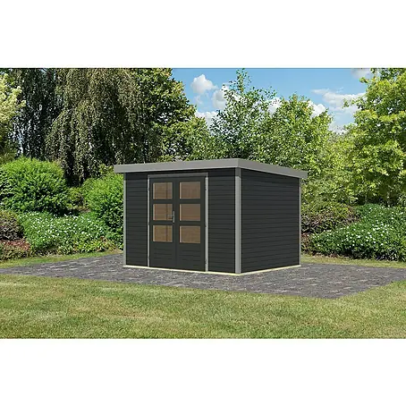 Karibu  Gartenhaus Jupiter 4 C