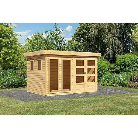 Karibu  Gartenhaus Lahar 5