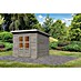 Karibu Gartenhaus Merseburg 5 