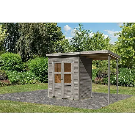Karibu  Gartenhaus Merseburg 2