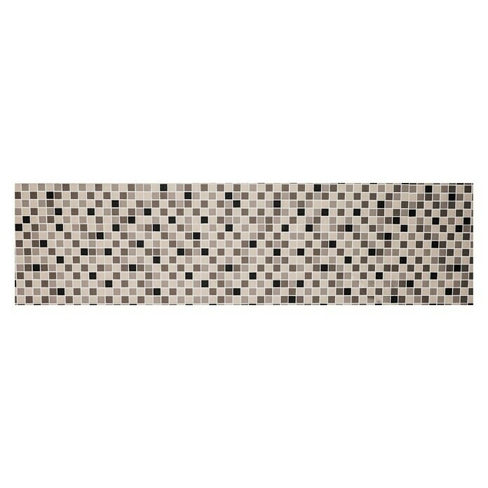 Mozaik pločica Quadrat Mix CU 010  (32,6 x 30 cm, Bež-smeđe boje, Mat) | BAUHAUS