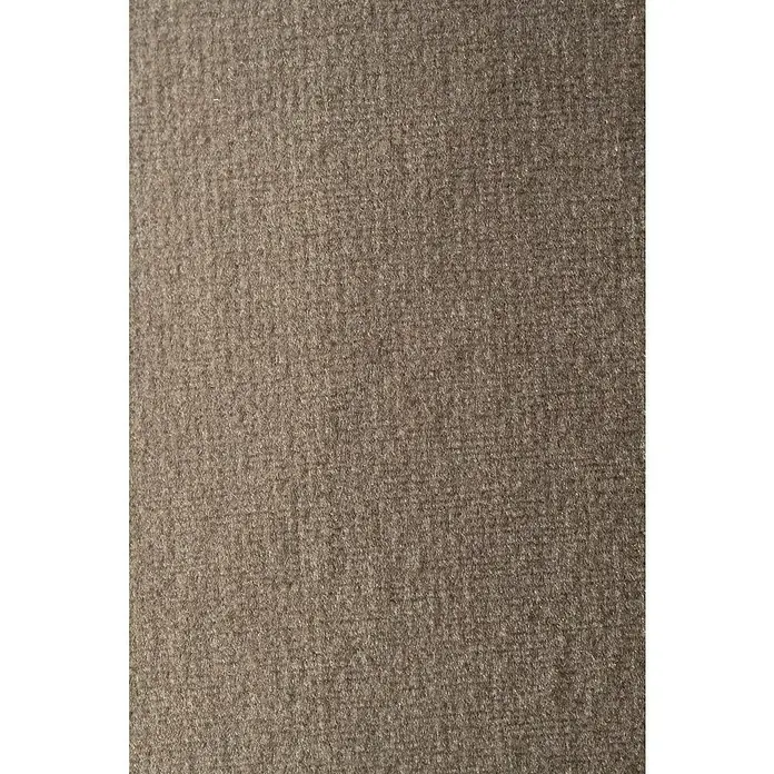 Elbersdrucke Ösenschal Odeon - B x H: 140 x 255 cm, 100 % Polyester, Braun - Nahaufnahme eines strukturierten, braunen Stoffes, der eine warme und einladende Textur für diverse Anwendungen bietet.