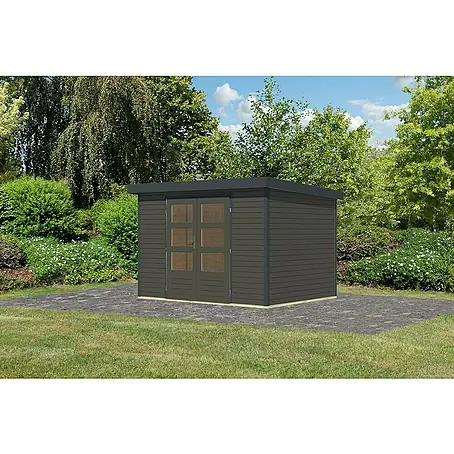 Karibu  Gartenhaus Jupiter 4 B