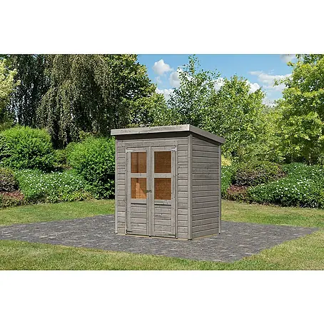 Karibu  Gartenhaus Merseburg 2