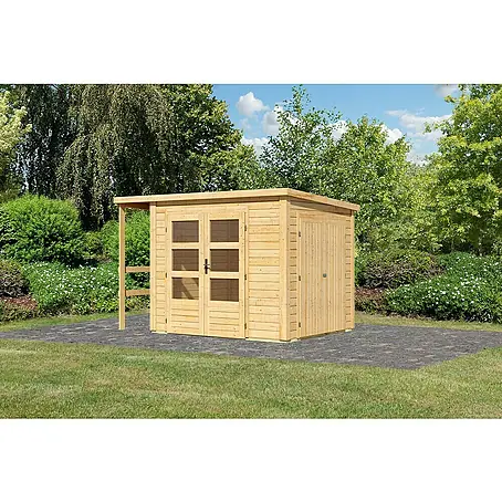 Karibu  Gerätehaus Multi