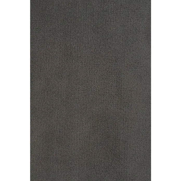Elbersdrucke Ösenschal Odeon - B x H: 140 x 255 cm, 100 % Polyester, Dunkelgrau - Nahaufnahme eines dunkelgrauen, strukturierten Stoffes, ideal für Textilien oder Hintergründe mit subtiler Eleganz.