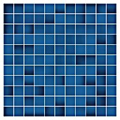 Decocer by Cinca Glow Mozaik pločica  (33 x 33 cm, Plava, Sjaj) | BAUHAUS