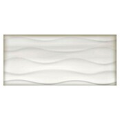 Decocer by Cinca Glow Zidna pločica Onda  (25 x 55 cm, Boja šampanjca, Sjaj) | BAUHAUS