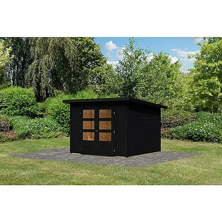 Karibu  Gartenhaus Stockach 4