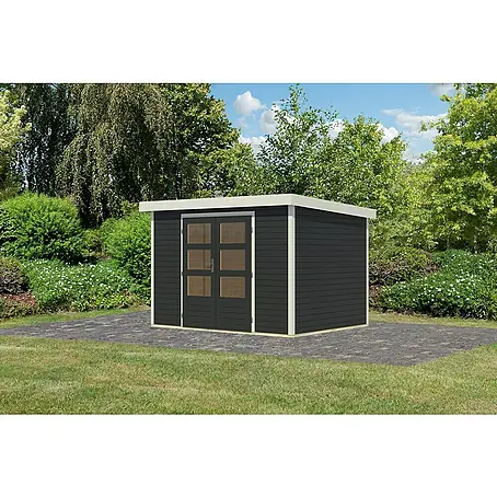 Karibu  Gartenhaus Jupiter 4 C