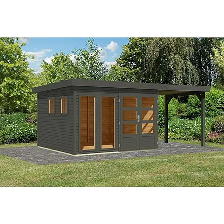 Karibu  Gartenhaus Lahar 6
