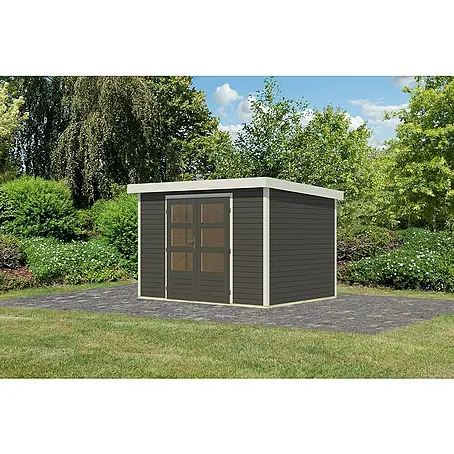 Karibu  Gartenhaus Jupiter 4 B