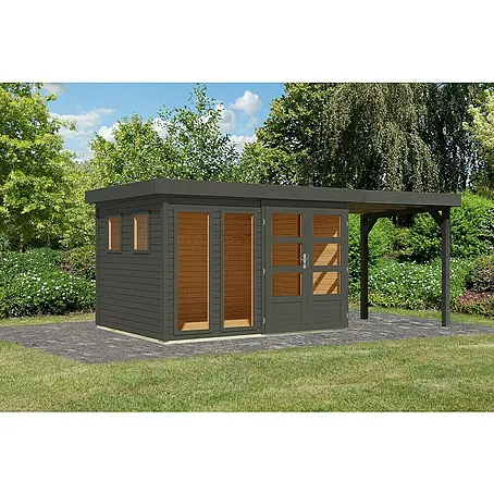 Karibu  Gartenhaus