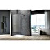 Camargue Duschwand Gunmetal Wave Walk-In 