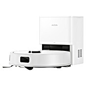 Mova Robot aspirador con mopa E20 Plus (Potencia de aspiración: 5.000 Pa, Duración de la batería: 260 min, Capacidad del robot: 330 ml) | BAUHAUS