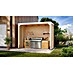 Karibu Grillpavillon 