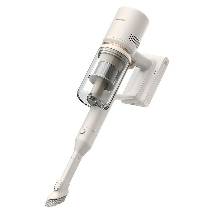 Dreame Aspirador de batería U20 (Potencia de aspiración: 20.000 Pa, Duración de la batería: 60 min, Capacidad volumétrica: 500 ml) | BAUHAUS