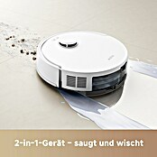 Mova Robot aspirador con mopa E20 Plus (Potencia de aspiración: 5.000 Pa, Duración de la batería: 260 min, Capacidad del robot: 330 ml) | BAUHAUS